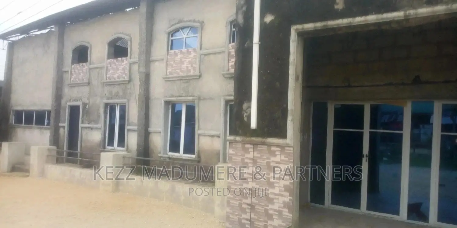 For SALE : A Sizeable Warehouse in Port-Harcourt