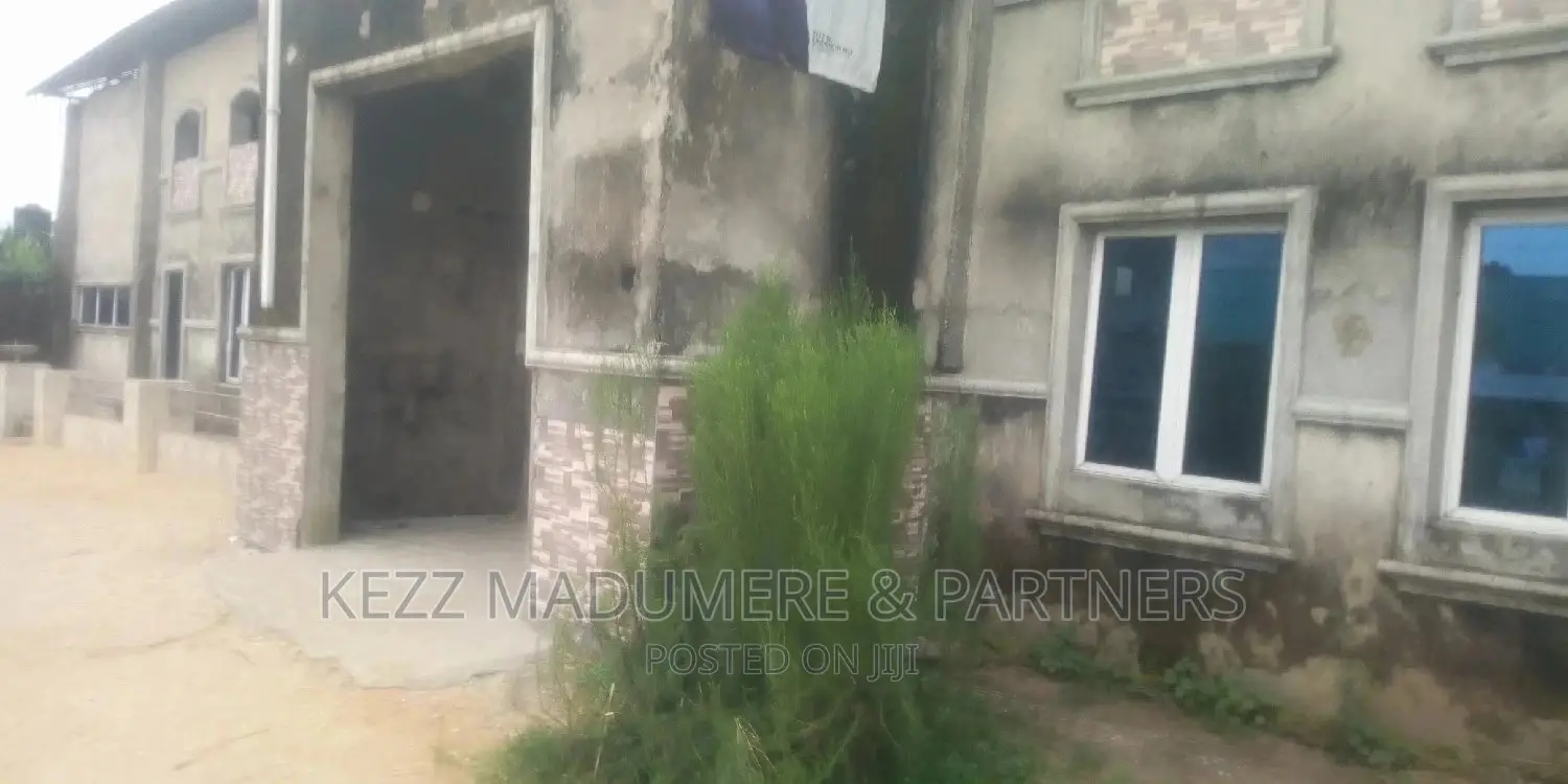 For SALE : A Sizeable Warehouse in Port-Harcourt