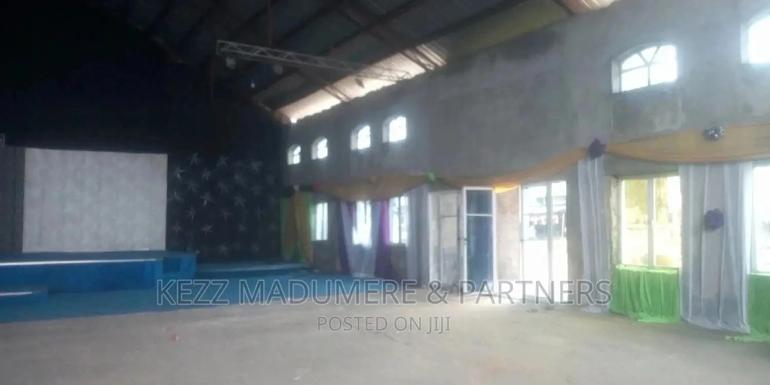 For SALE : A Sizeable Warehouse in Port-Harcourt