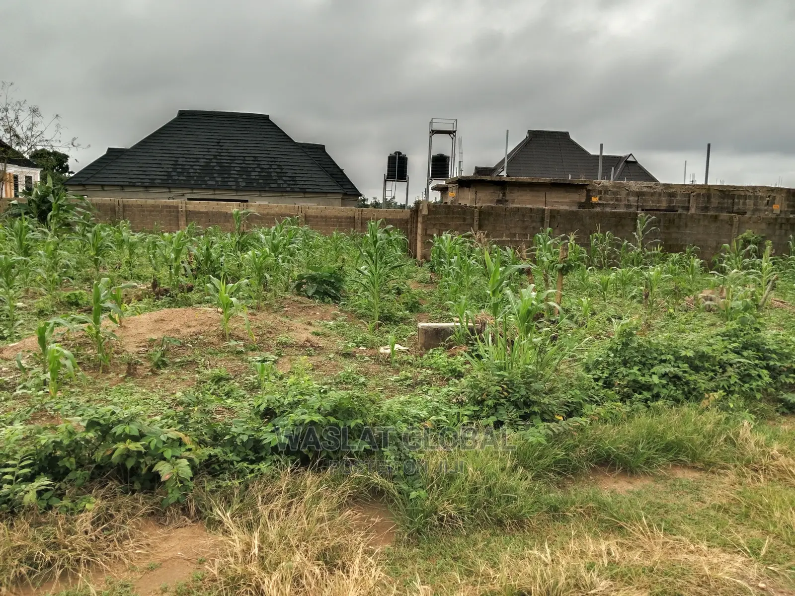 A Plot of Land Behind Okeonti Federal Housing Estate in Osogbo