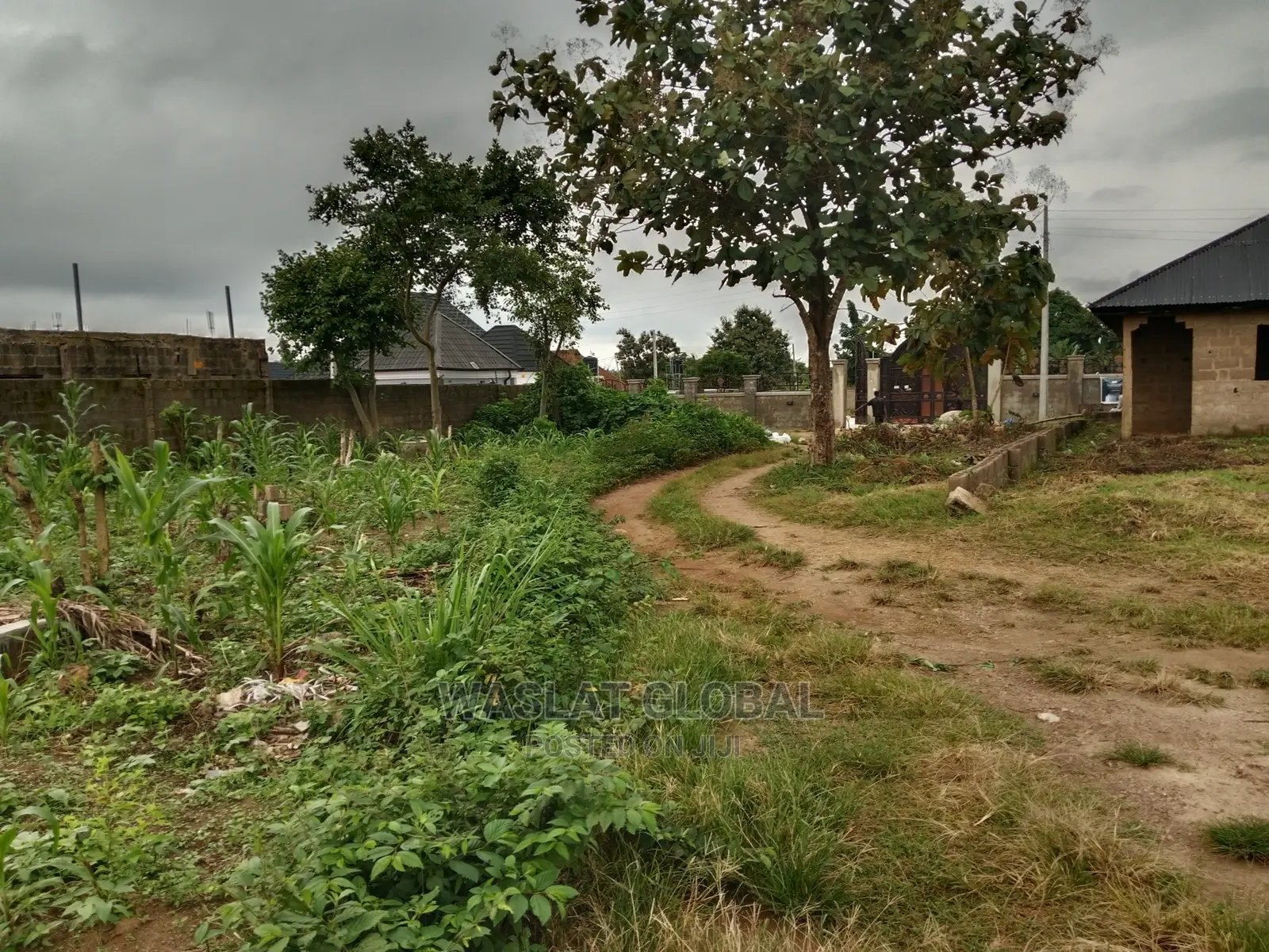 A Plot of Land Behind Okeonti Federal Housing Estate in Osogbo