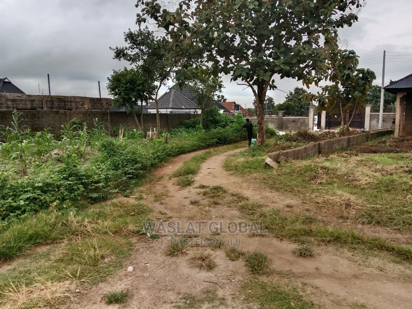A Plot of Land Behind Okeonti Federal Housing Estate in Osogbo