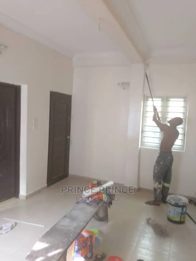 Furnished 1bdrm Block of Flats in Surulere for rent in Surulere