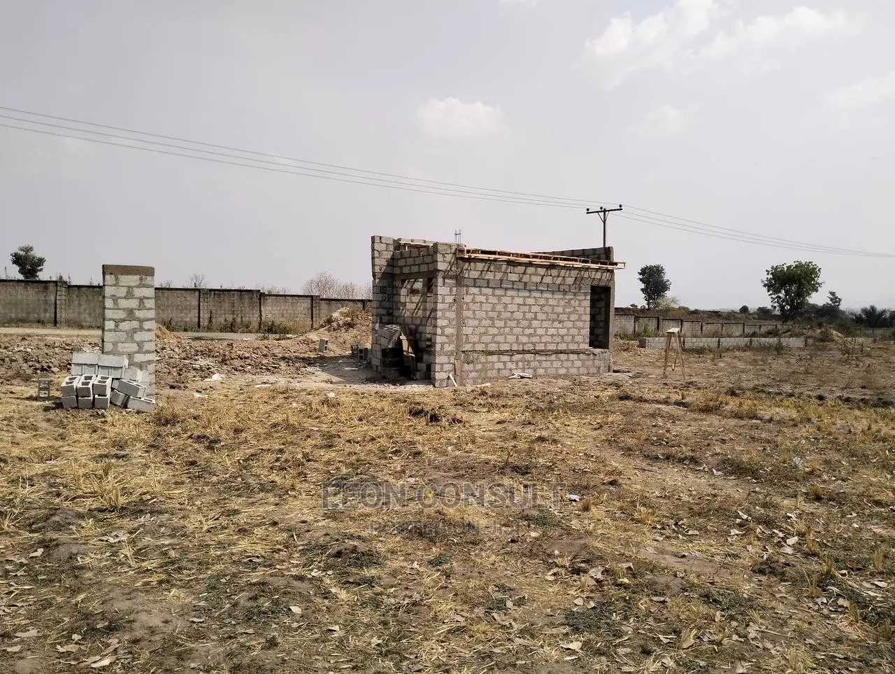 Moonshot Estate in Kuje