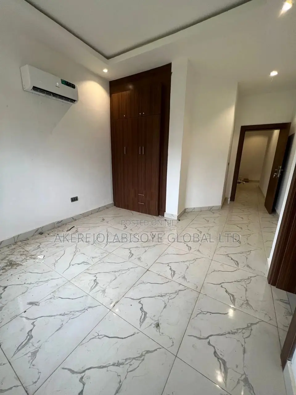 Furnished 3bdrm Block of Flats in Guzape for sale in Guzape District
