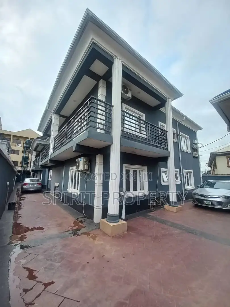 3bdrm Apartment in Shangisha for rent in GRA Phase 2 Shangisha
