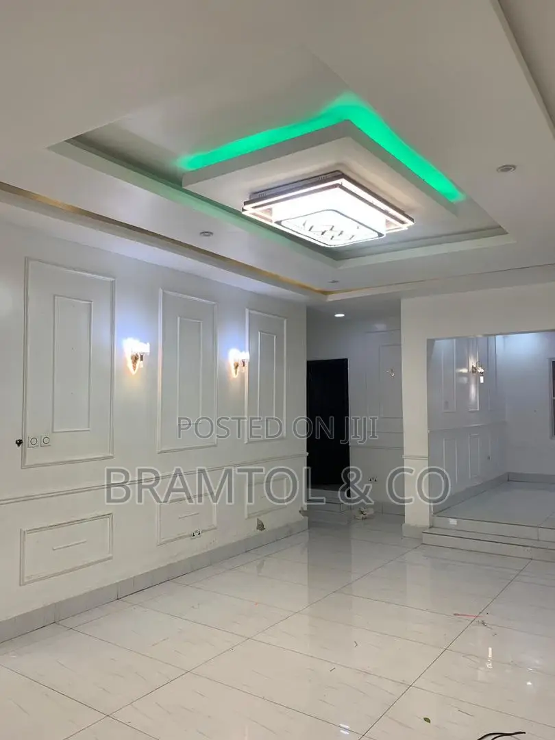 4bdrm Bungalow in Gwarinpa for rent in Gwarinpa