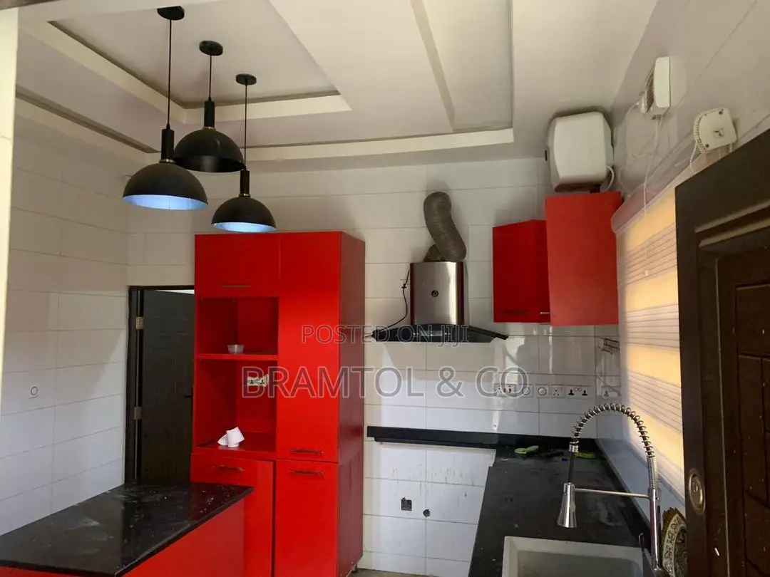 4bdrm Bungalow in Gwarinpa for rent in Gwarinpa