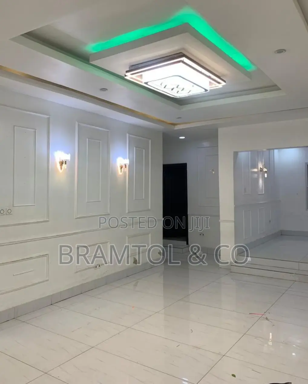 4bdrm Bungalow in Gwarinpa for rent in Gwarinpa
