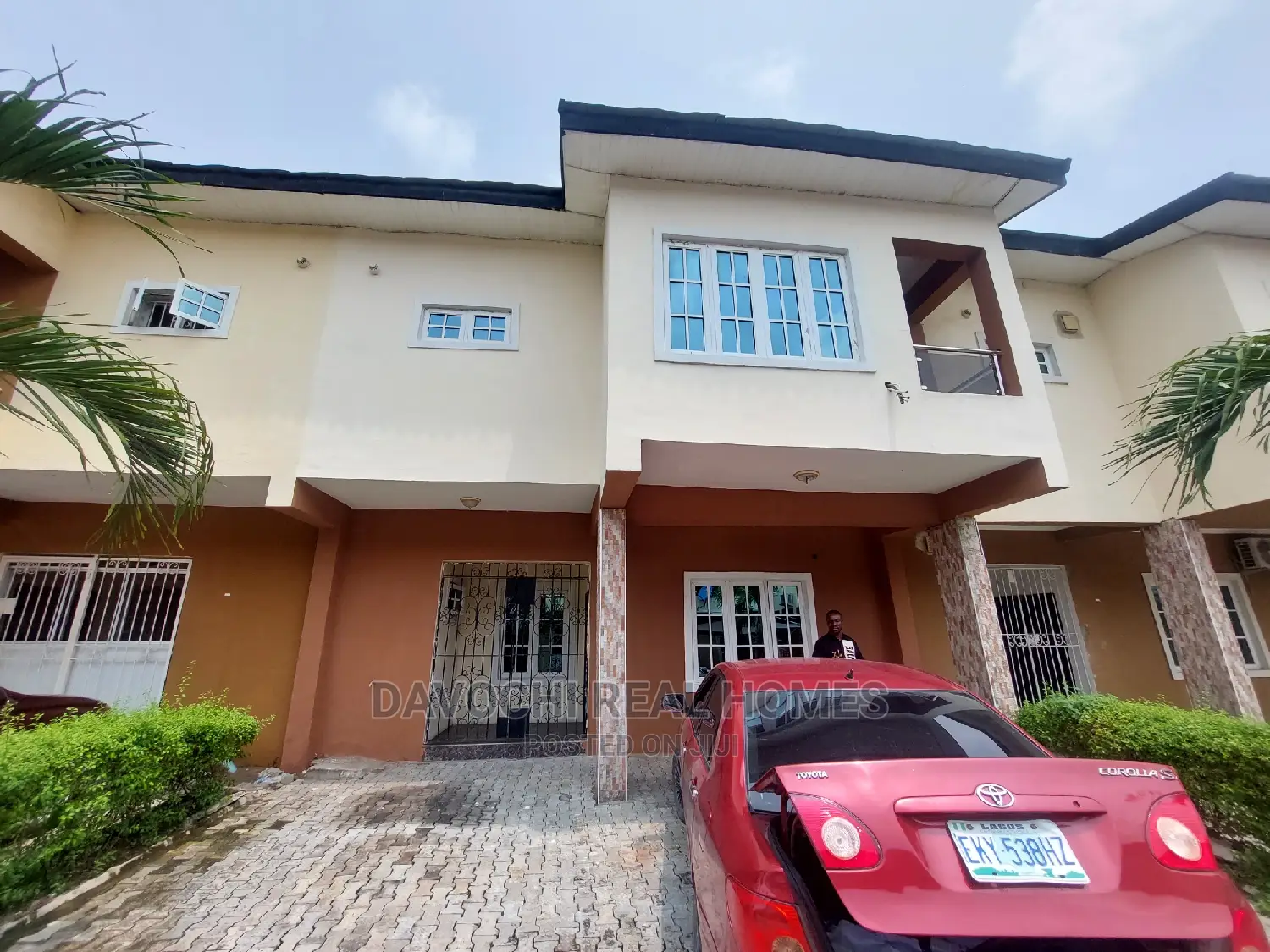 4bdrm Duplex in Ajah-Lekki for rent in Lekki