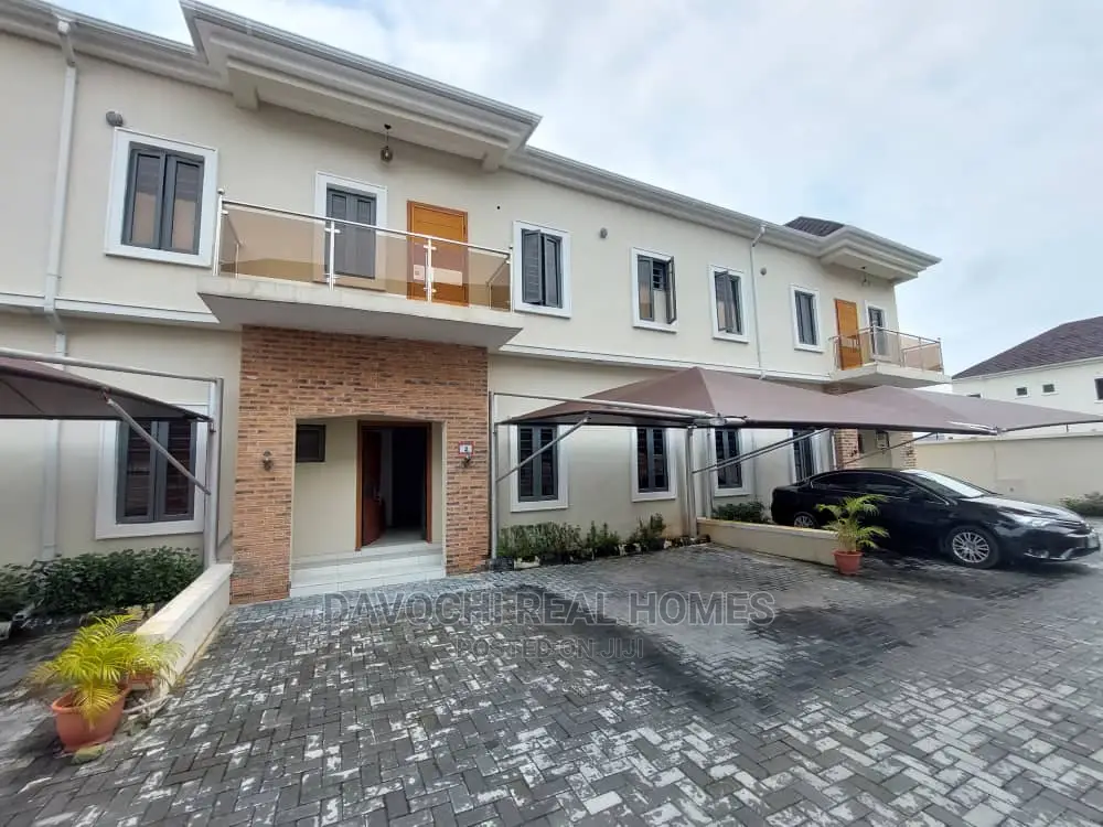 4bdrm Duplex in Ajah-Lekki for rent in Lekki