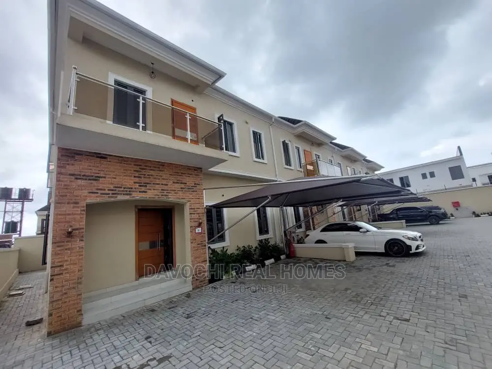 4bdrm Duplex in Ajah-Lekki for rent in Lekki