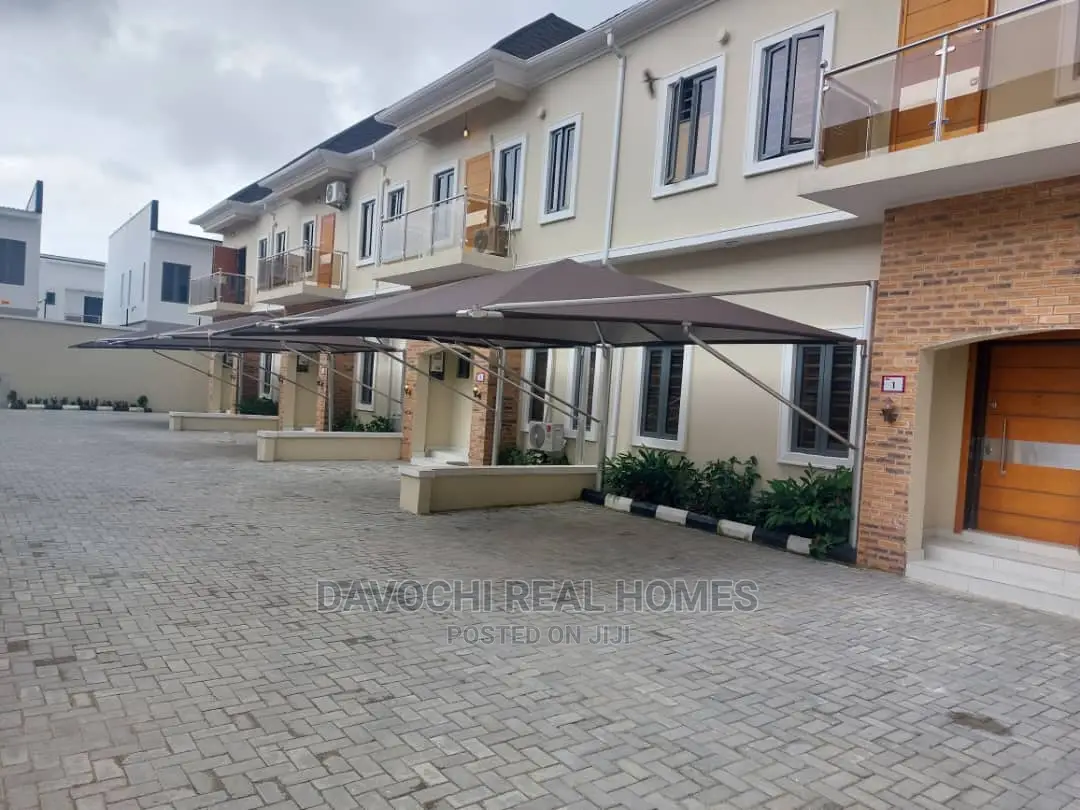 4bdrm Duplex in Ajah-Lekki for rent in Lekki