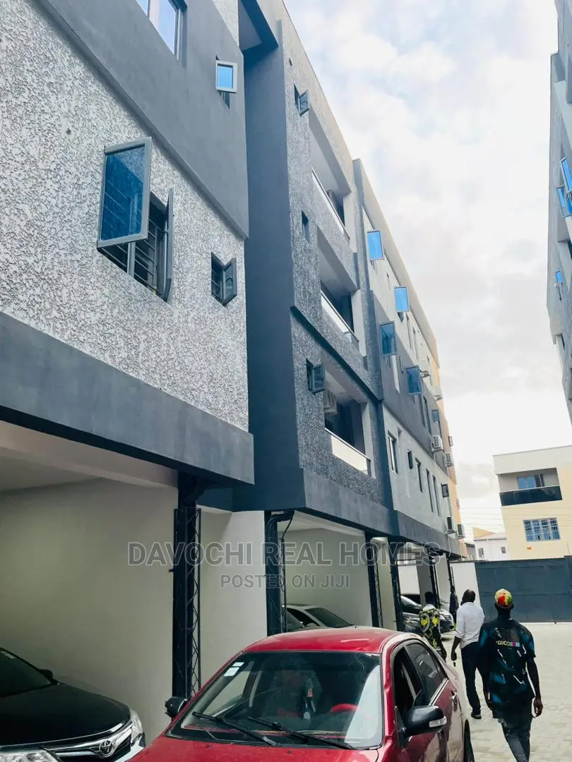 Furnished 2bdrm Apartment in Chevron, Lekki for rent in Lekki