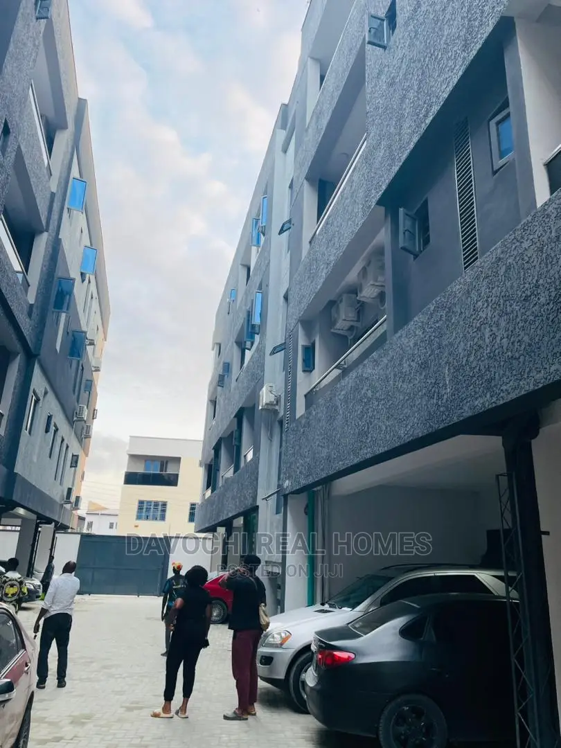 Furnished 2bdrm Apartment in Chevron, Lekki for rent in Lekki