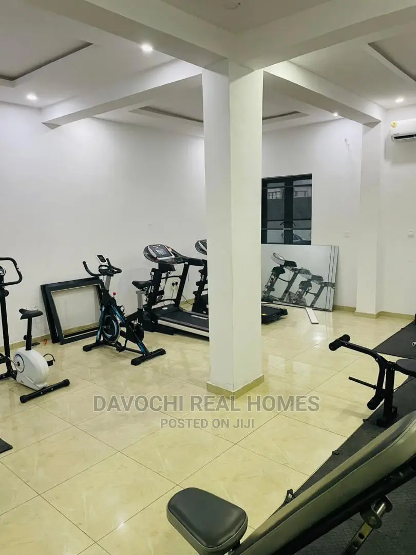 Furnished 2bdrm Apartment in Chevron, Lekki for rent in Lekki