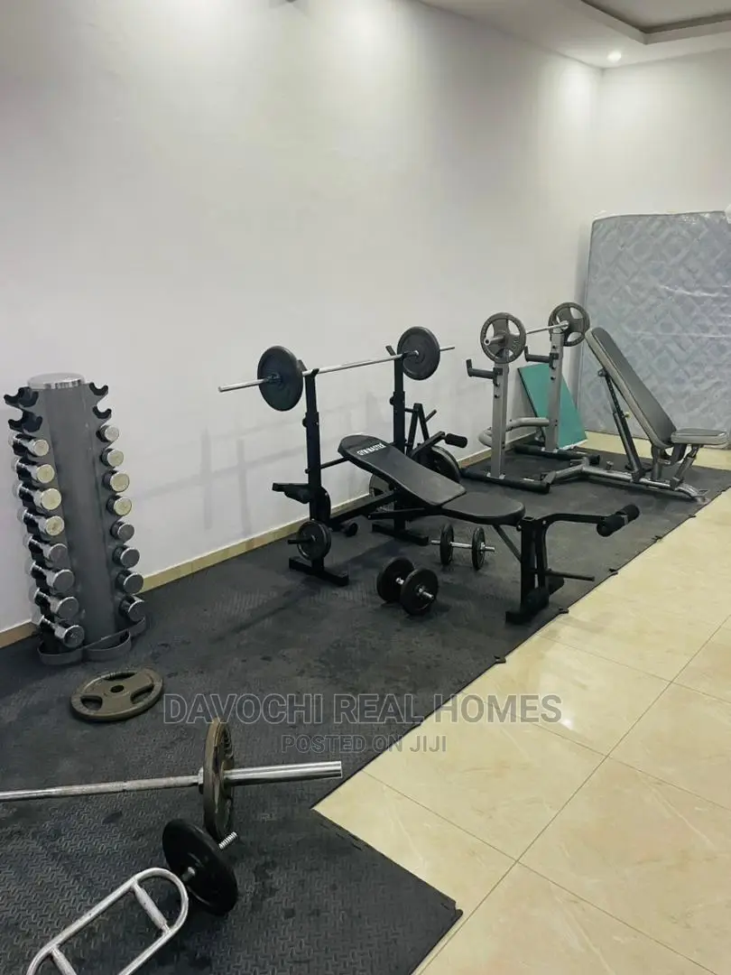 Furnished 2bdrm Apartment in Chevron, Lekki for rent in Lekki