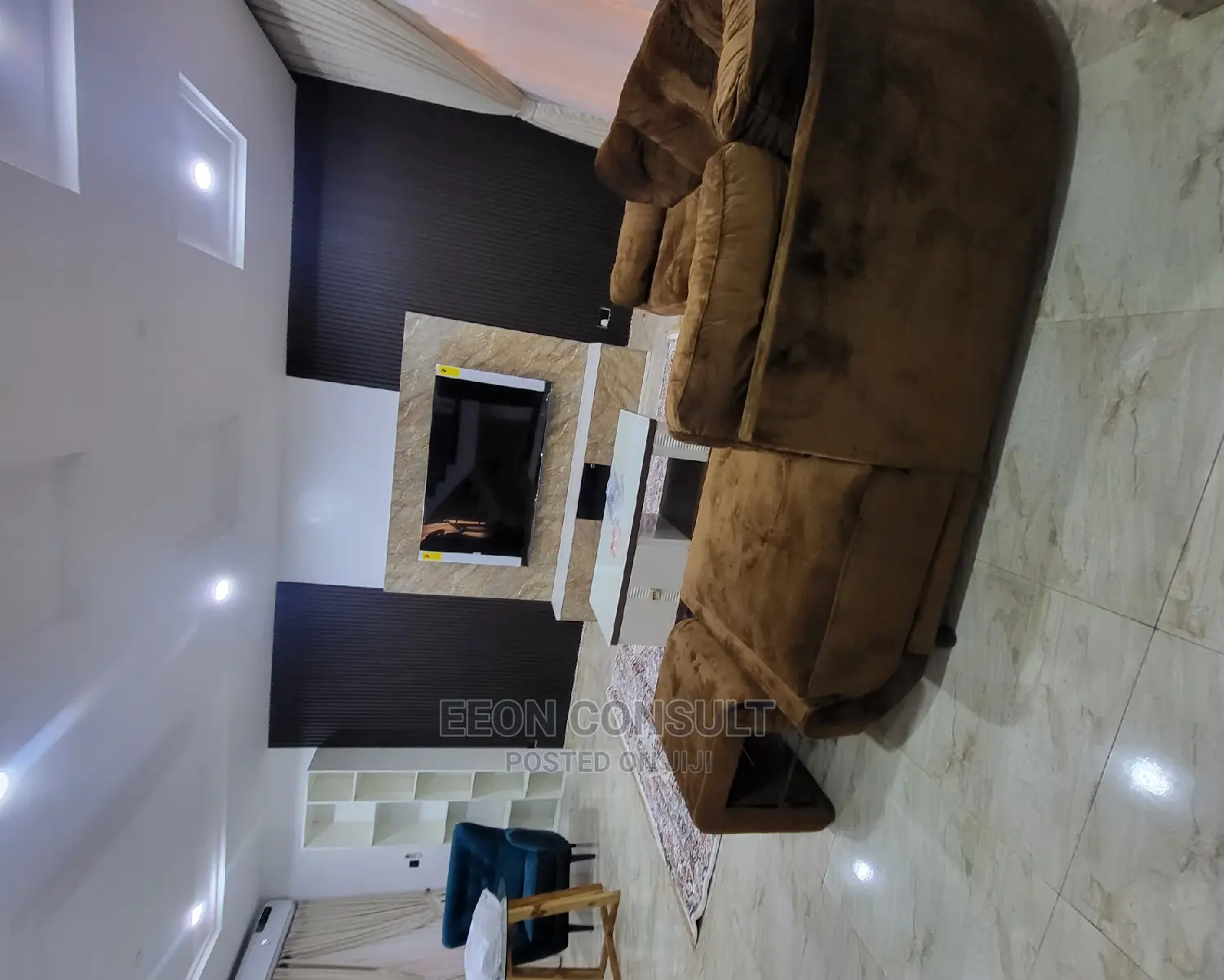 Furnished 5bdrm Duplex in Guzape District for rent in Guzape District