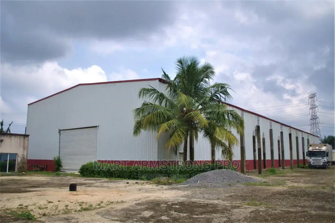 A Functioning Beverage Manufacturing Company in Ikorodu