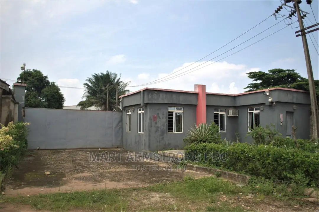 A Functioning Beverage Manufacturing Company in Ikorodu
