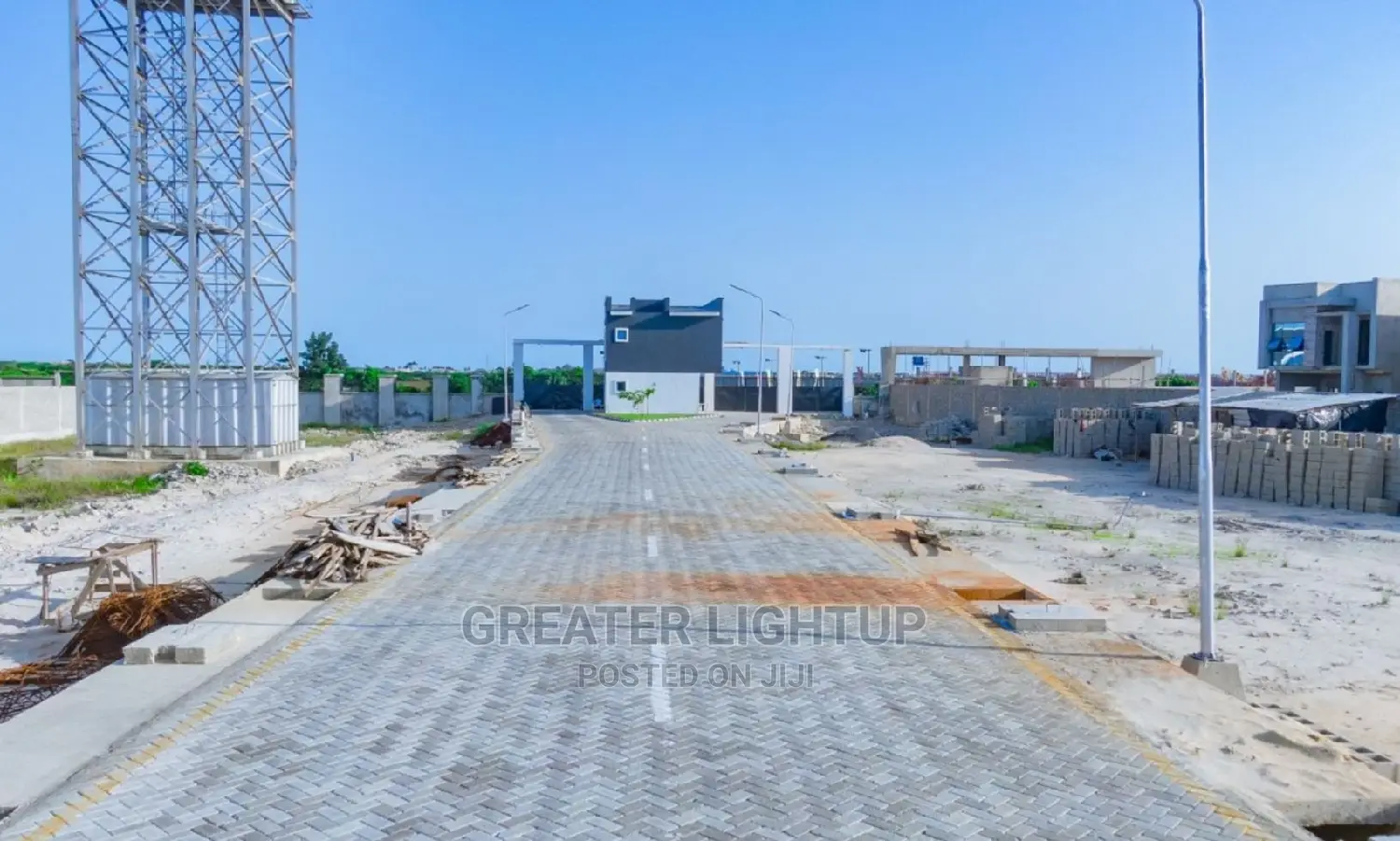 Land for Sale at Lekki in Lekki