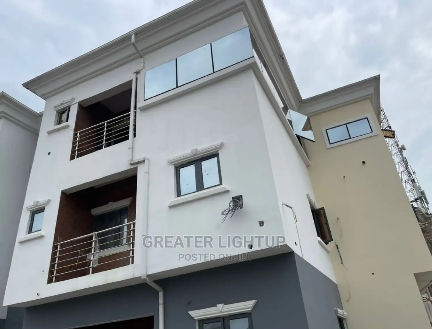 Furnished 2bdrm Apartment in Homify Apartment, Akowonjo for sale in Akowonjo