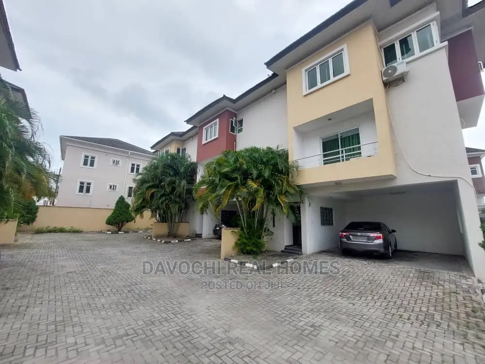 3bdrm Duplex in Immediately After, Lekki for rent in Lekki