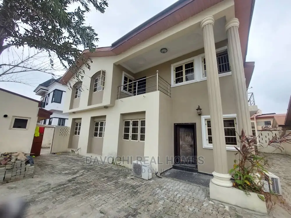 4bdrm Duplex in Immediately After, Lekki for rent in Lekki