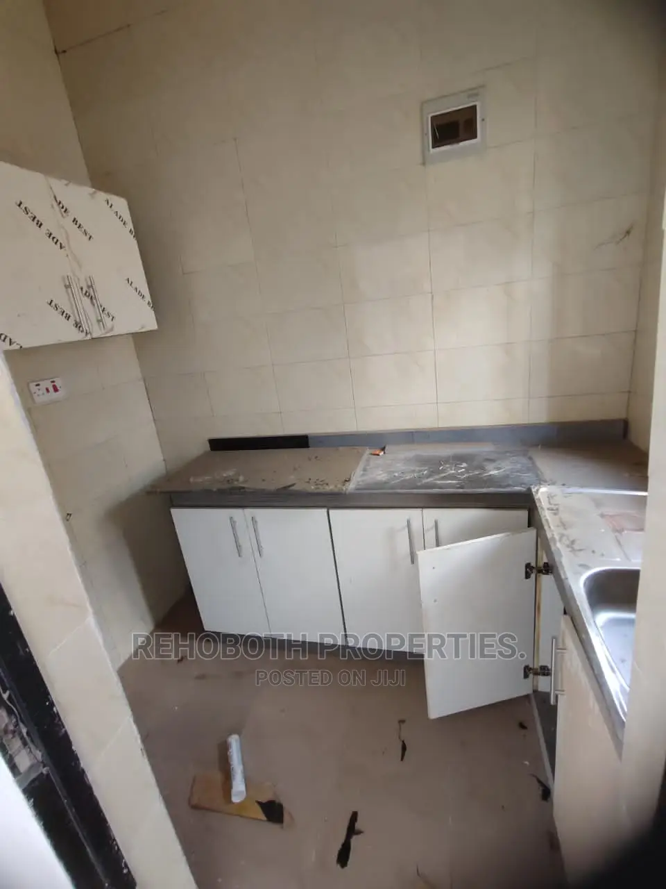 5bdrm Duplex in Back Of Total, Ibadan for rent in Ibadan