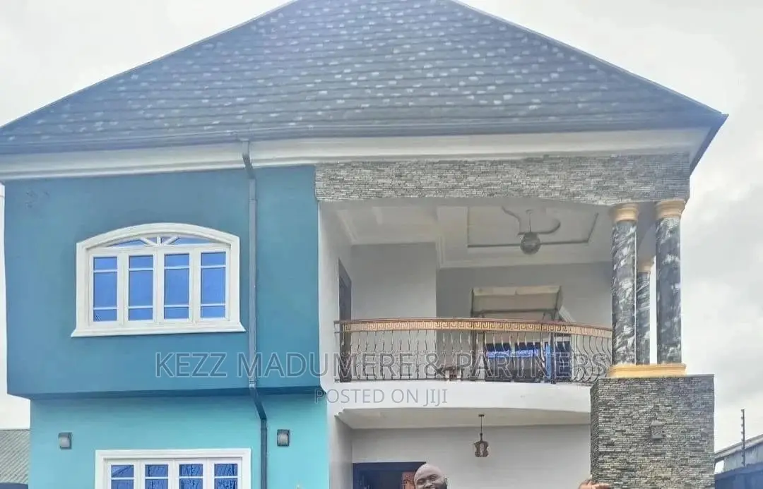 6bdrm Duplex in Elikpokpodu,, Port-Harcourt for sale in Port-Harcourt