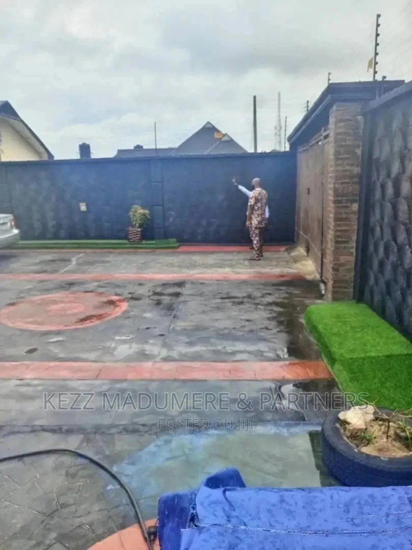 6bdrm Duplex in Elikpokpodu,, Port-Harcourt for sale in Port-Harcourt