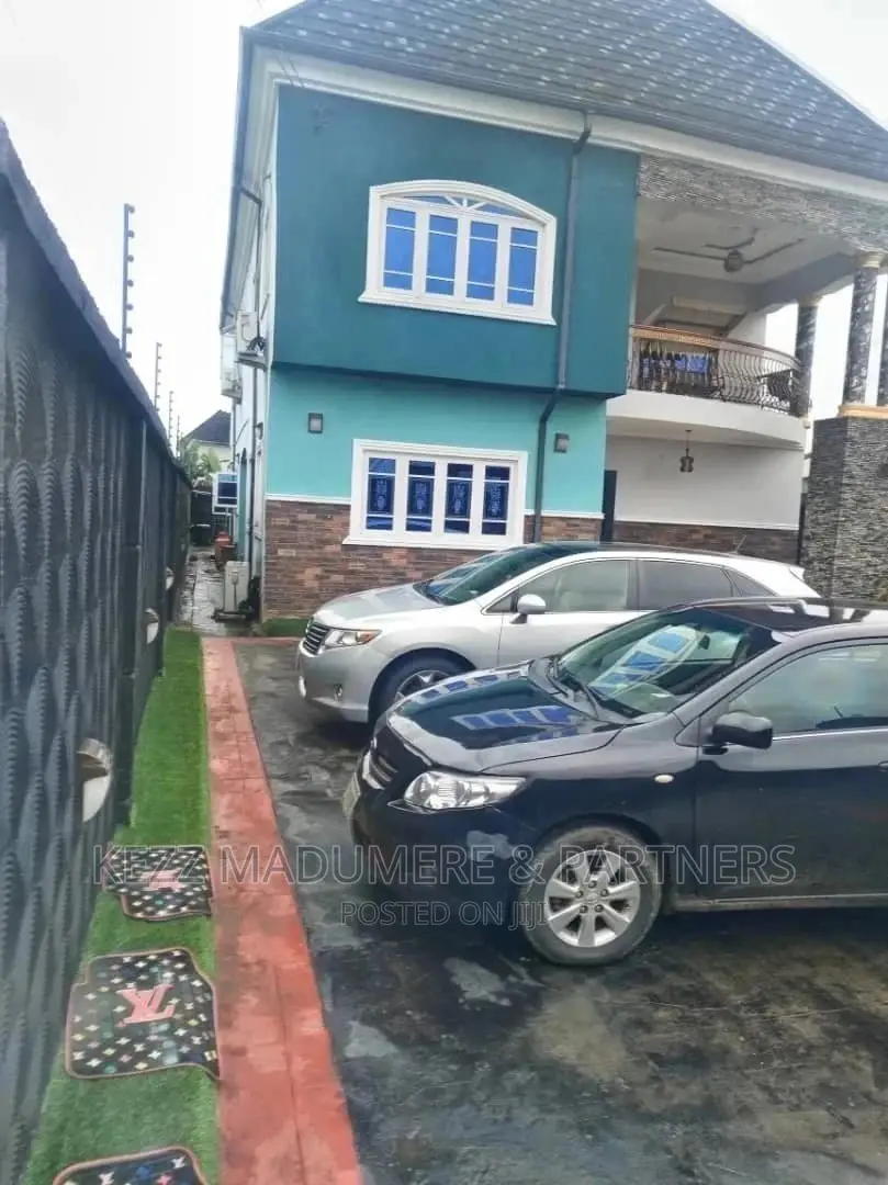 6bdrm Duplex in Elikpokpodu,, Port-Harcourt for sale in Port-Harcourt
