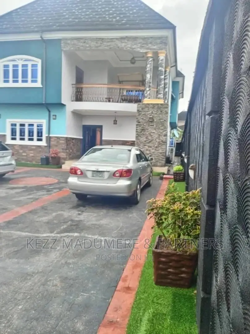 6bdrm Duplex in Elikpokpodu,, Port-Harcourt for sale in Port-Harcourt