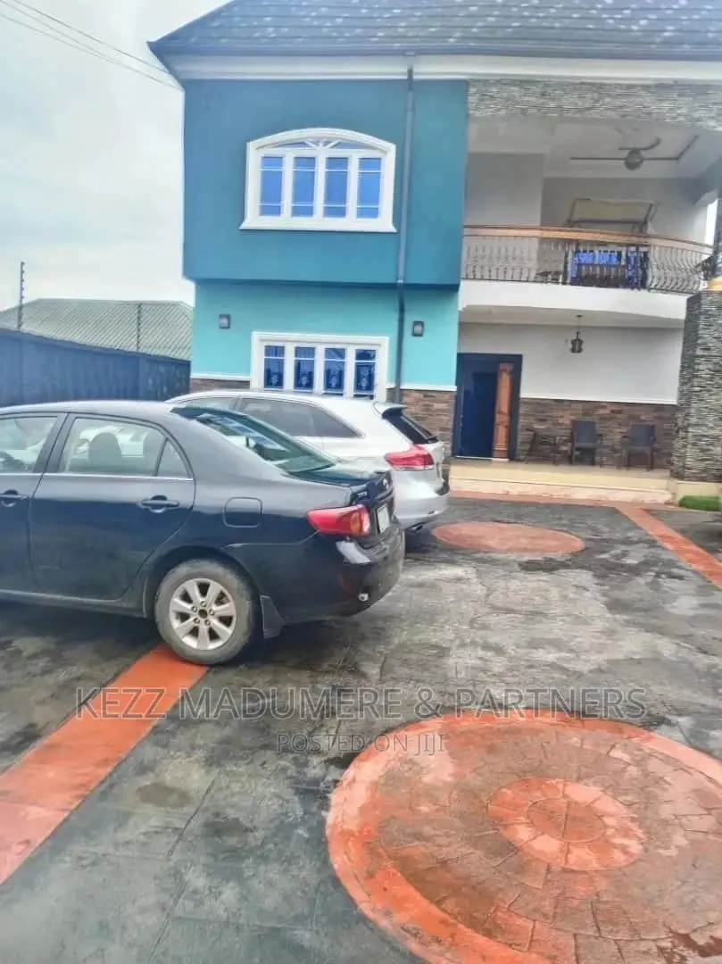 6bdrm Duplex in Elikpokpodu,, Port-Harcourt for sale in Port-Harcourt