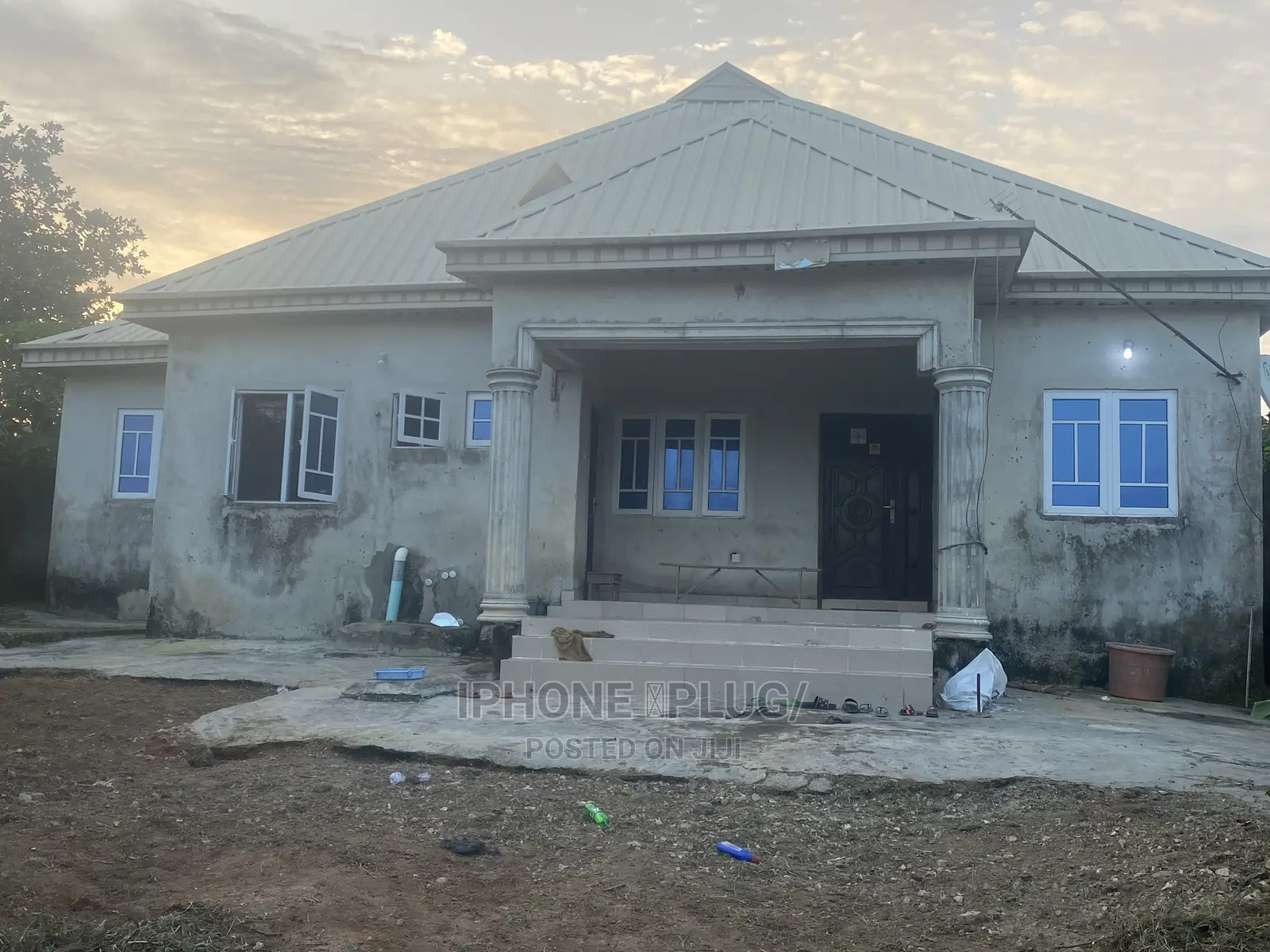 Comfortable 5 Bedroom Duplex in Ifo