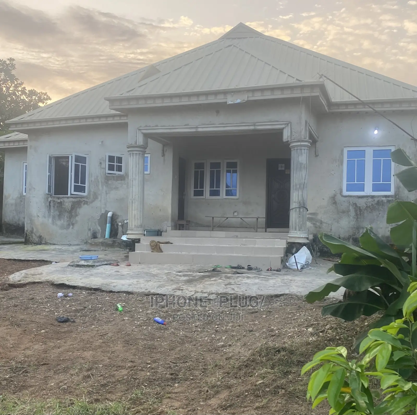 Comfortable 5 Bedroom Duplex in Ifo