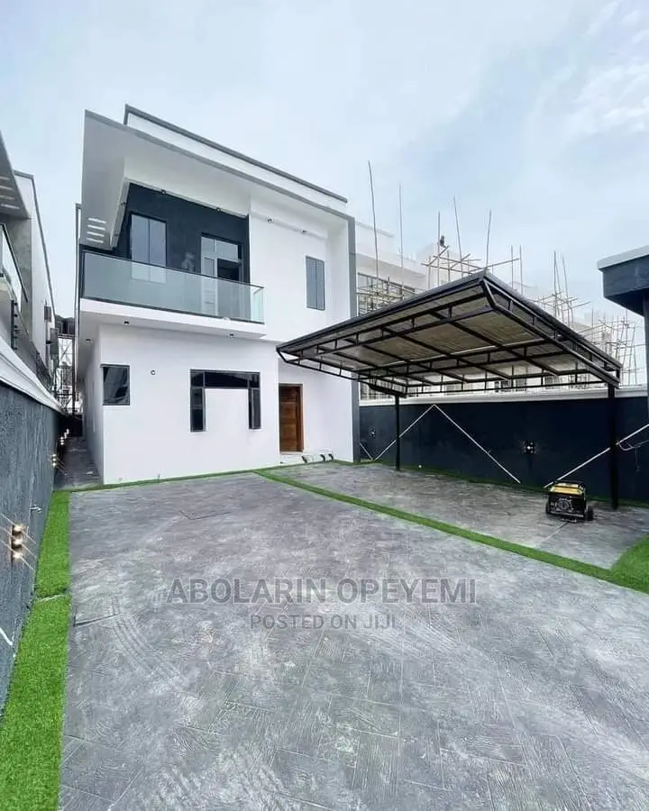 Furnished 5bdrm Duplex in Orchid Lekki for sale in Lekki Phase 1