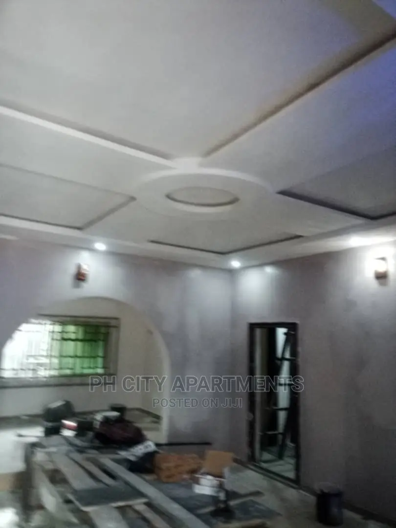 2bdrm Block of Flats in Agip Estate, Port-Harcourt for rent in Port-Harcourt