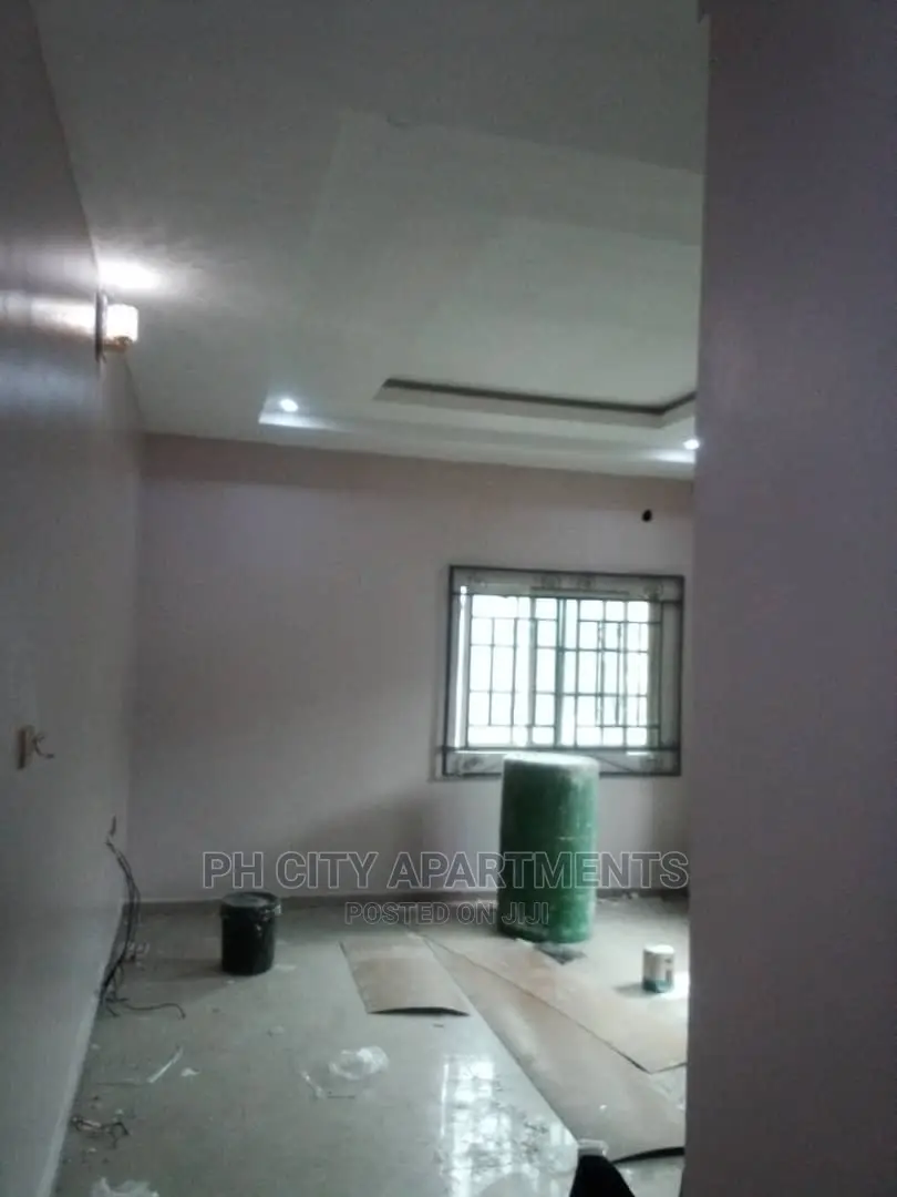 2bdrm Block of Flats in Agip Estate, Port-Harcourt for rent in Port-Harcourt