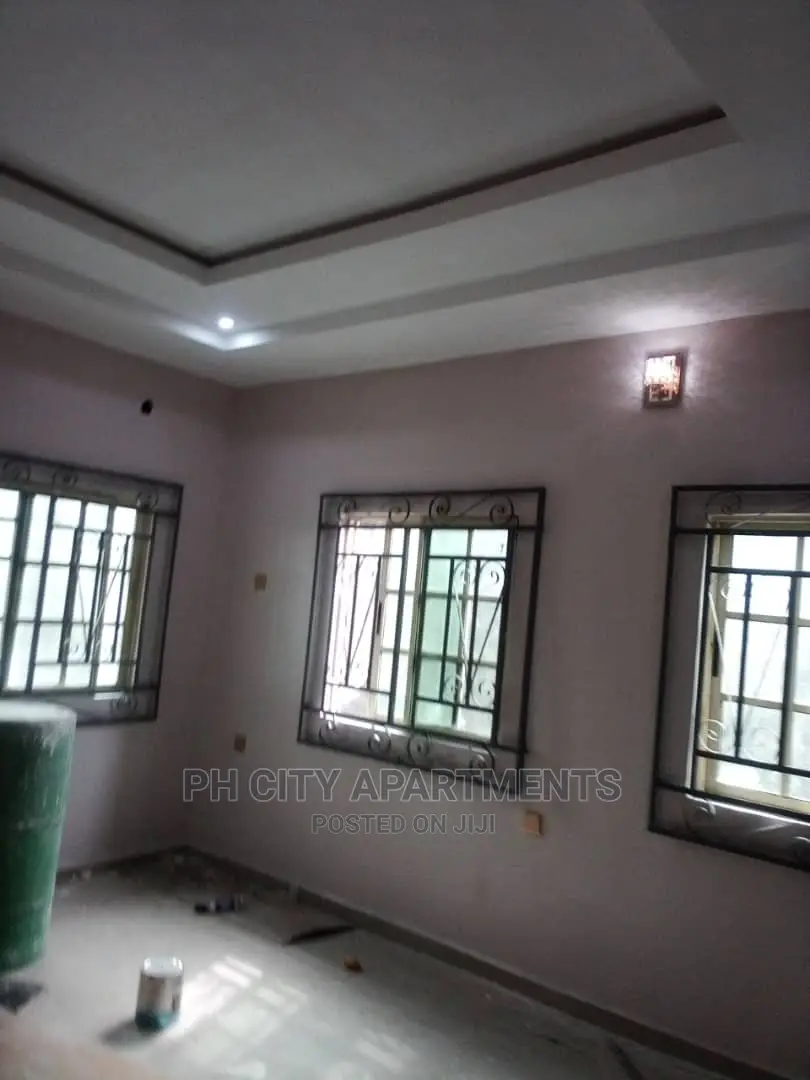 2bdrm Block of Flats in Agip Estate, Port-Harcourt for rent in Port-Harcourt