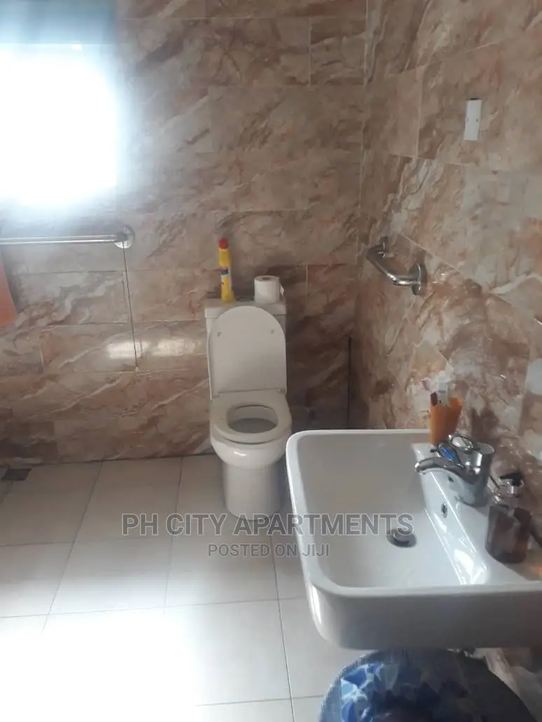 2bdrm Block of Flats in Agip Estate, Port-Harcourt for rent in Port-Harcourt