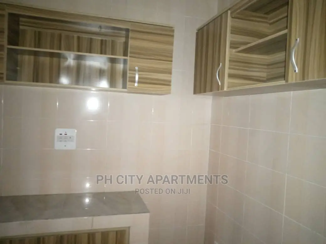 2bdrm Block of Flats in Agip Estate, Port-Harcourt for rent in Port-Harcourt
