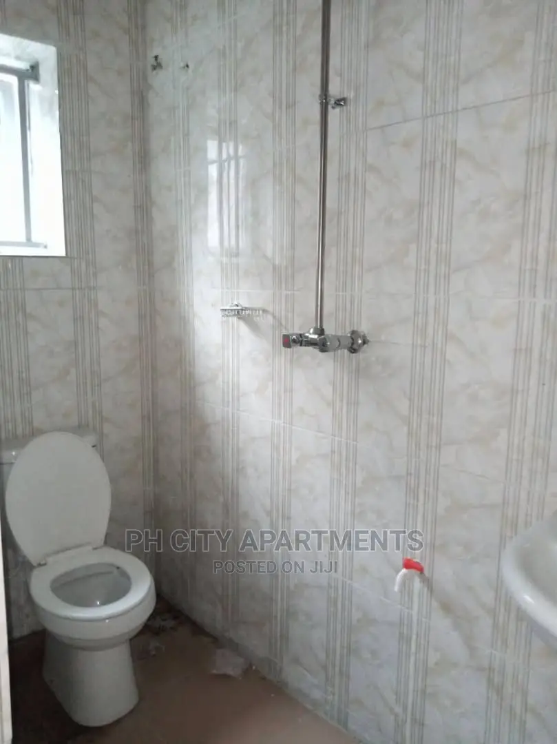 2bdrm Block of Flats in Agip Estate, Port-Harcourt for rent in Port-Harcourt