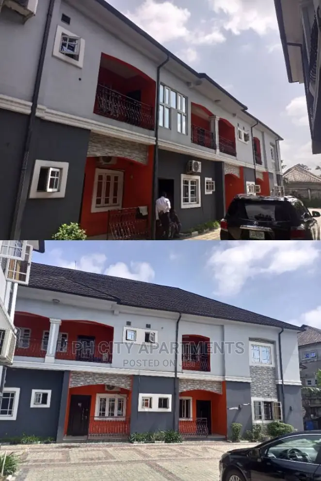3bdrm Block of Flats in Cedarwood Estate, Port-Harcourt for rent in Port-Harcourt