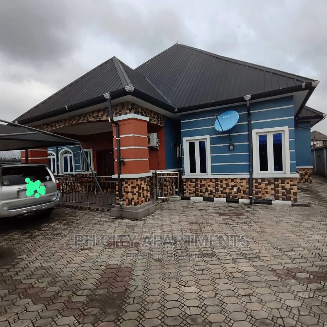 3bdrm Bungalow in Port-Harcourt for sale in Port-Harcourt