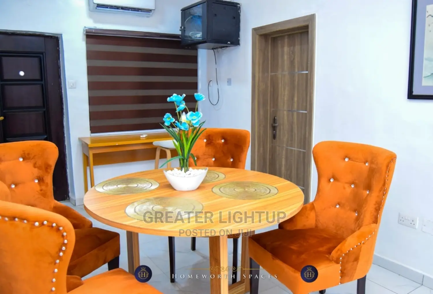 Furnished 2bdrm Apartment in Homify Apartment, Akowonjo for sale in Akowonjo