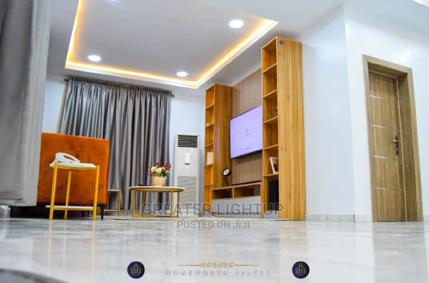 Furnished 2bdrm Apartment in Homify Apartment, Akowonjo for sale in Akowonjo