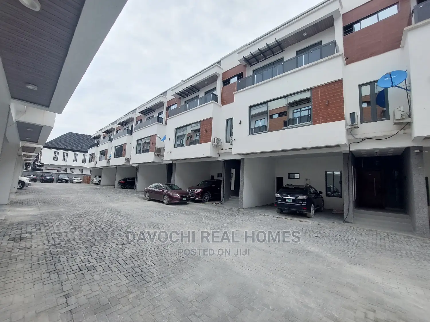 Furnished 4bdrm Duplex in Ologolo Estate, Lekki for sale in Lekki