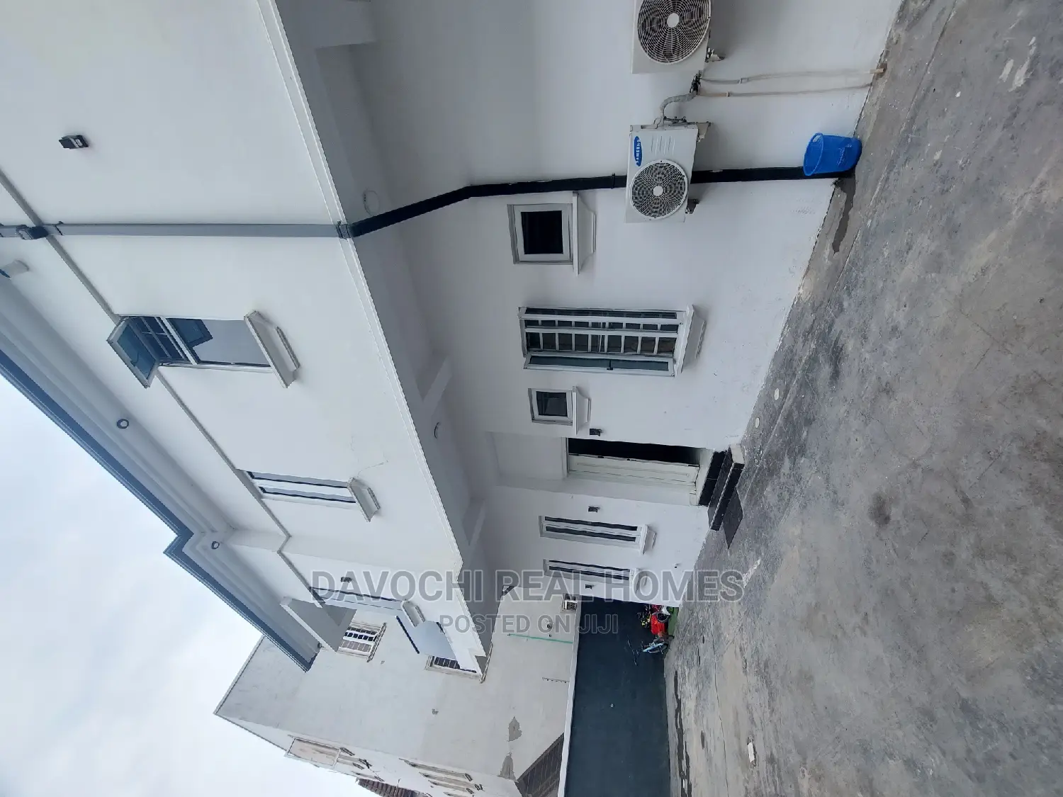 Furnished 4bdrm Duplex in Chevron Conservation, Lekki for rent in Lekki