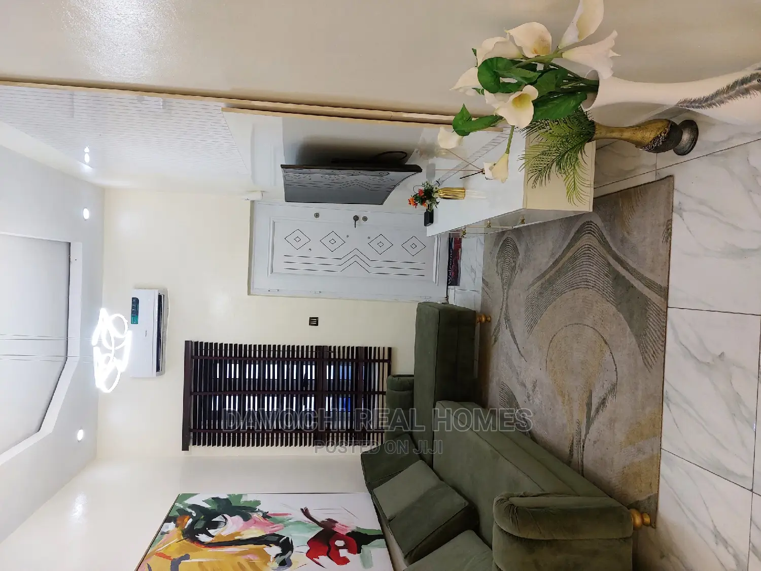 Furnished 4bdrm Duplex in Chevron Conservation, Lekki for rent in Lekki
